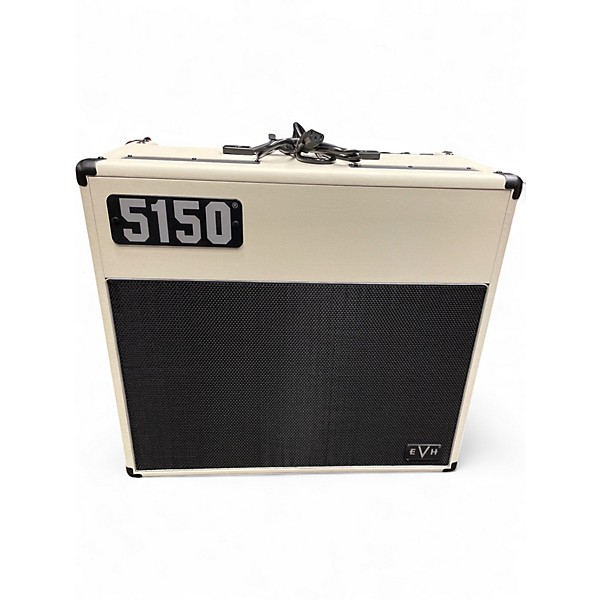 Used EVH 5150 ICONIC SERIES 40W 1X12 Tube Guitar Combo Amp