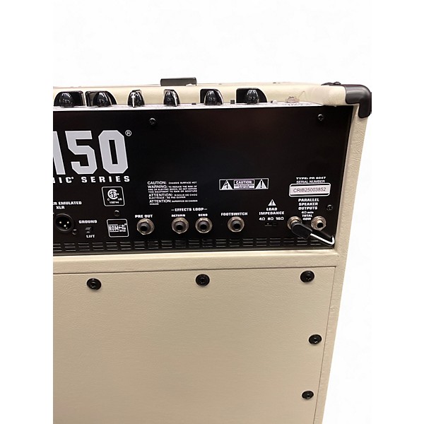 Used EVH 5150 ICONIC SERIES 40W 1X12 Tube Guitar Combo Amp