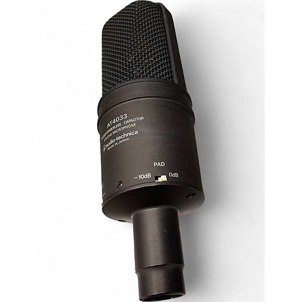 Used Audio-Technica AT4033CL Condenser Microphone