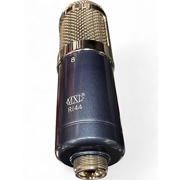 Used MXL RI44 Ribbon Microphone