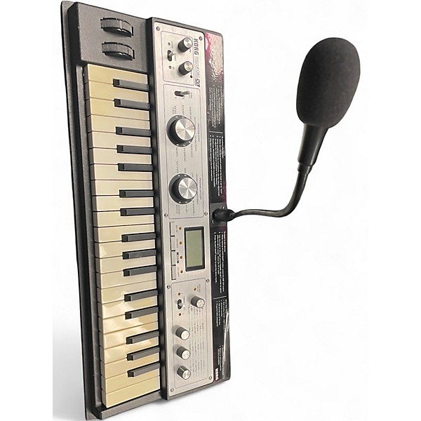 Used KORG Microkorg XL Synthesizer