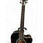 Used Moukey mgb 01 Black Acoustic Guitar