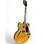 Used Gretsch Guitars STREAMLINER LTD CENTER BLOCK CAT EYE Amber Hollow Body Electric Guitar thumbnail