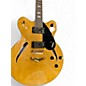 Used Gretsch Guitars STREAMLINER LTD CENTER BLOCK CAT EYE Amber Hollow Body Electric Guitar