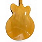 Used Gretsch Guitars STREAMLINER LTD CENTER BLOCK CAT EYE Amber Hollow Body Electric Guitar