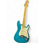 Used Fender American Professional II Stratocaster Blue Solid Body Electric Guitar thumbnail