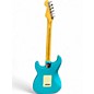 Used Fender American Professional II Stratocaster Blue Solid Body Electric Guitar