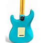 Used Fender American Professional II Stratocaster Blue Solid Body Electric Guitar