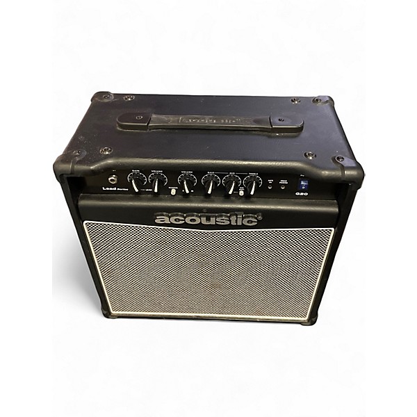 Used Acoustic G20 20W 1x10 Guitar Combo Amp