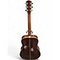 Used Fender PARAMOUNT PM1 DELUXE Tobacco Burst Acoustic Electric Guitar