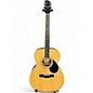 Used Greg Bennett Design by Samick GOM-120RS/N Natural Acoustic Guitar thumbnail