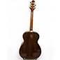 Used Greg Bennett Design by Samick GOM-120RS/N Natural Acoustic Guitar