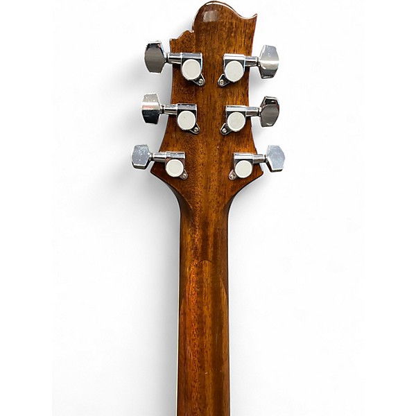 Used Greg Bennett Design by Samick GOM-120RS/N Natural Acoustic Guitar