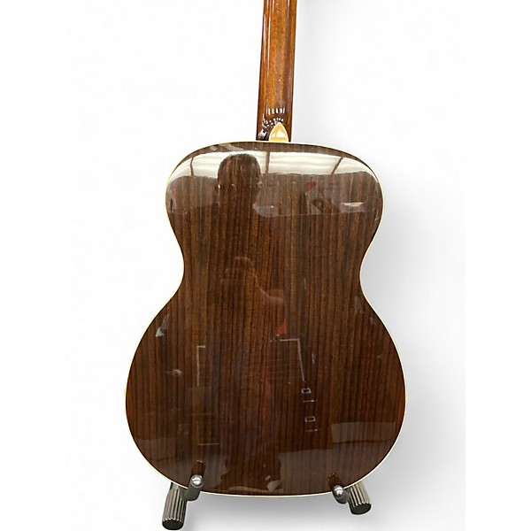 Used Greg Bennett Design by Samick GOM-120RS/N Natural Acoustic Guitar