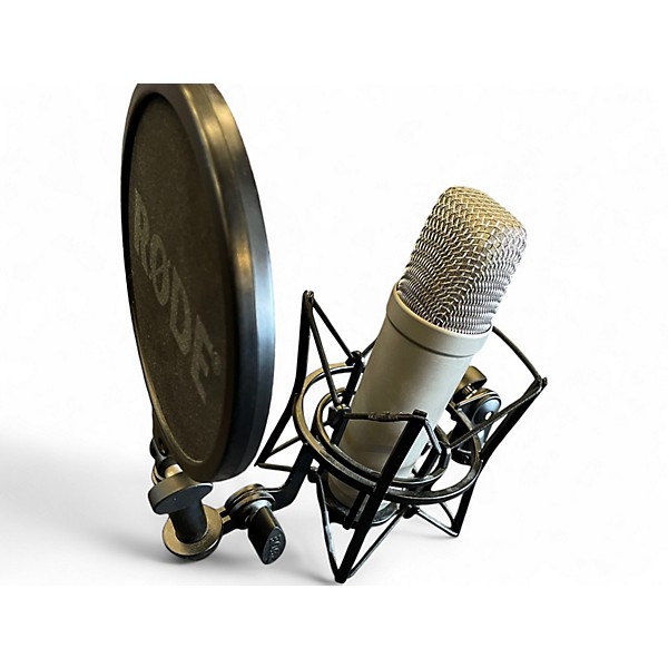 Used RODE NT1-A Condenser Microphone