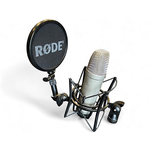 Used RODE NT1-A Condenser Microphone