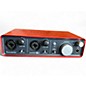 Used Focusrite Scarlett 2i2 Audio Interface thumbnail