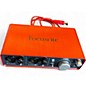 Used Focusrite Scarlett 2i2 Audio Interface