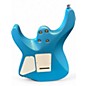 Used Charvel Dk24 Blue Solid Body Electric Guitar