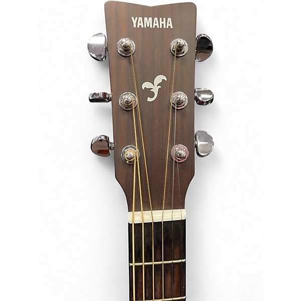 Used Yamaha FG800J Natural Acoustic Guitar