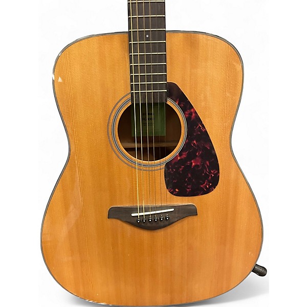 Used Yamaha FG800J Natural Acoustic Guitar