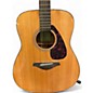 Used Yamaha FG800J Natural Acoustic Guitar