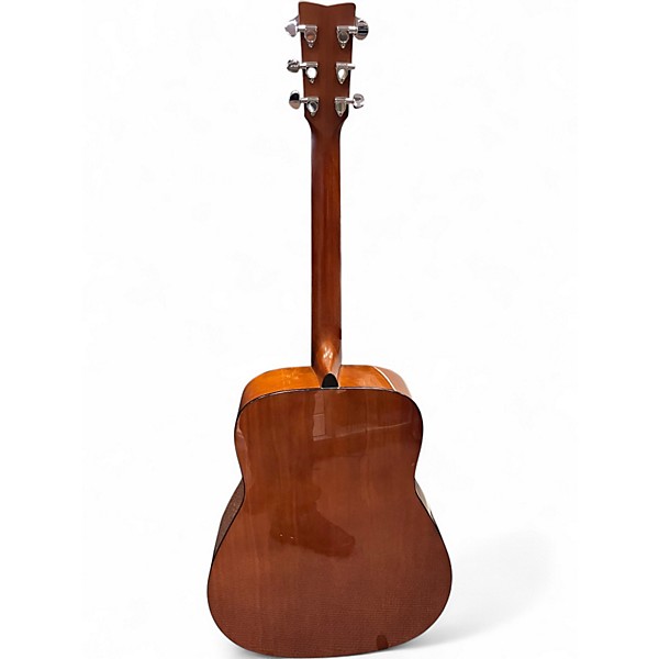 Used Yamaha FG800J Natural Acoustic Guitar