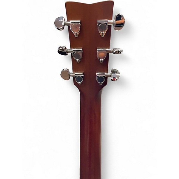 Used Yamaha FG800J Natural Acoustic Guitar