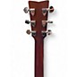 Used Yamaha FG800J Natural Acoustic Guitar