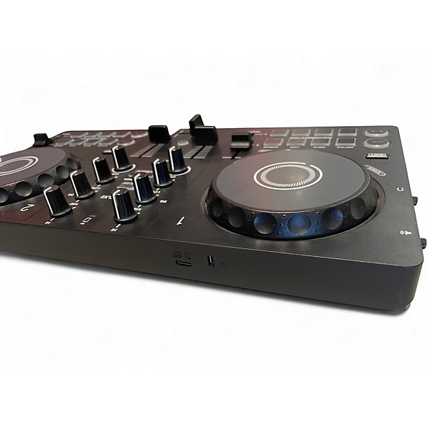 Used AlphaTheta DDJ-FLX2 DJ Controller