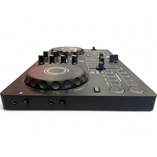Used AlphaTheta DDJ-FLX2 DJ Controller