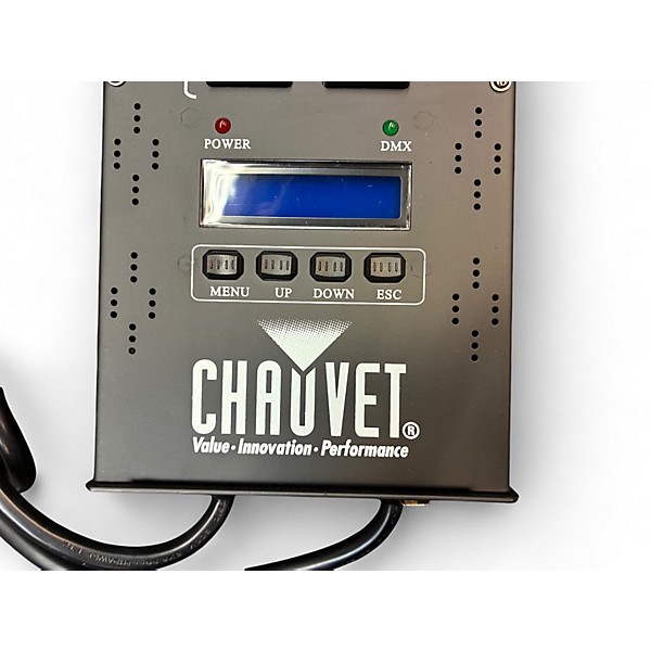 Used CHAUVET DJ PRO D-6 Lighting Controller