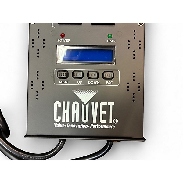 Used CHAUVET DJ PRO D-6 Lighting Controller