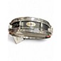 Used Pearl 13X3 Piccolo Snare Black Drum thumbnail