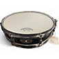 Used Pearl 13X3 Piccolo Snare Black Drum