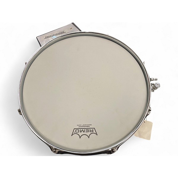 Used Pearl 13X3 Piccolo Snare Black Drum