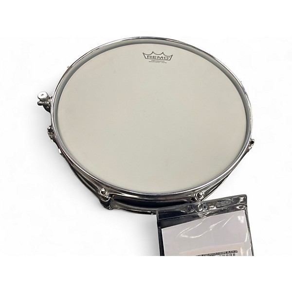 Used Pearl 13X3 Piccolo Snare Black Drum