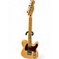 Used Fender FSR Standard Telecaster Natural Solid Body Electric Guitar thumbnail