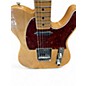 Used Fender FSR Standard Telecaster Natural Solid Body Electric Guitar