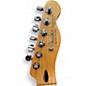 Used Fender FSR Standard Telecaster Natural Solid Body Electric Guitar