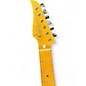 Used Vola OZ Blue Solid Body Electric Guitar