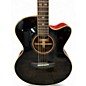 Used Yamaha CPX1200II Natural Acoustic Electric Guitar