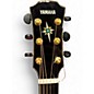 Used Yamaha CPX1200II Natural Acoustic Electric Guitar