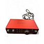 Used Focusrite Scarlett 2I2 Gen 4 Audio Interface thumbnail