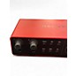 Used Focusrite Scarlett 2I2 Gen 4 Audio Interface