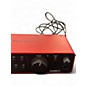 Used Focusrite Scarlett 2I2 Gen 4 Audio Interface