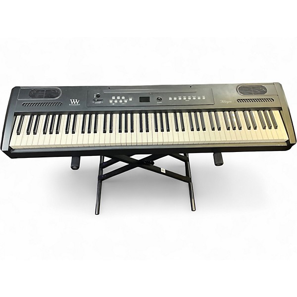 Used Williams Allegro 88 Key Digital Piano