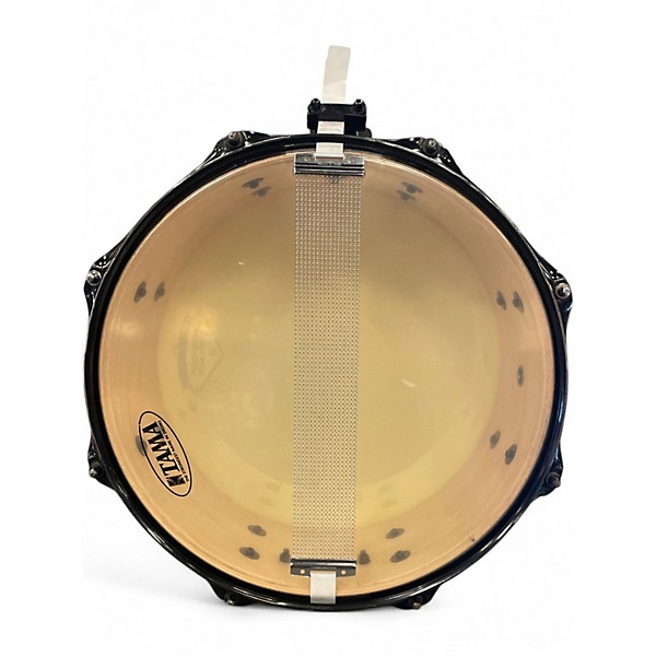 Used Pork Pie 12in Little Squealer Snare Walnut Drum