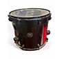 Used Mapex 4 Piece ARMORY Black Drum Kit