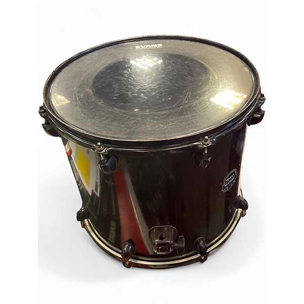 Used Mapex 4 Piece ARMORY Black Drum Kit